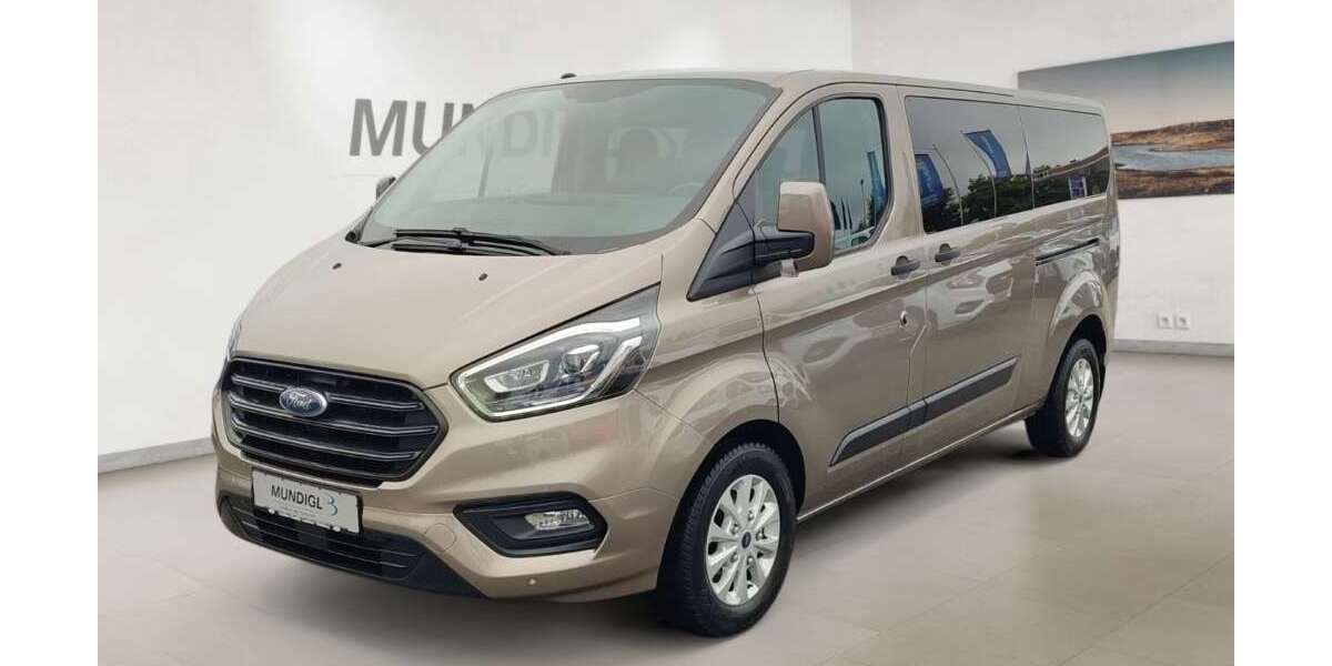 Ford Transit Custom 137.220 km 28.330 &euro; Landshut 84030