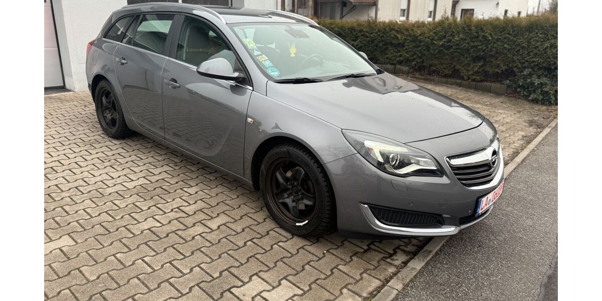 Opel Insignia 194.000 km 5.500 &euro; Altdorf / Landshut 84032