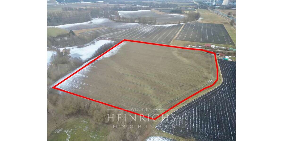 Grundstück Haag a. d. Amper Inkofen - 460.000&euro; | Angebot:24815047