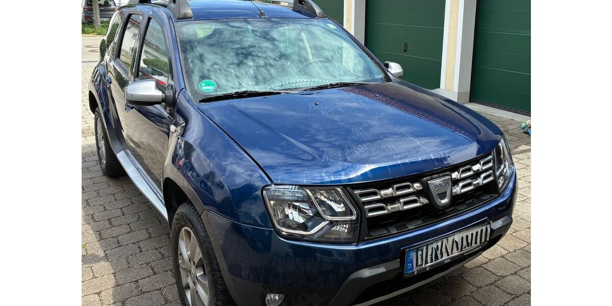 Dacia Duster 148.200 km 6.300 &euro; Mauern 85419