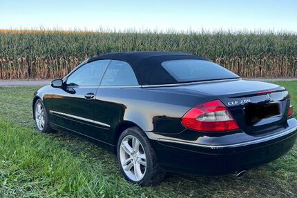 Mercedes-Benz CLK 280 92.000 km 13.100 &euro; Taufkirchen 84416