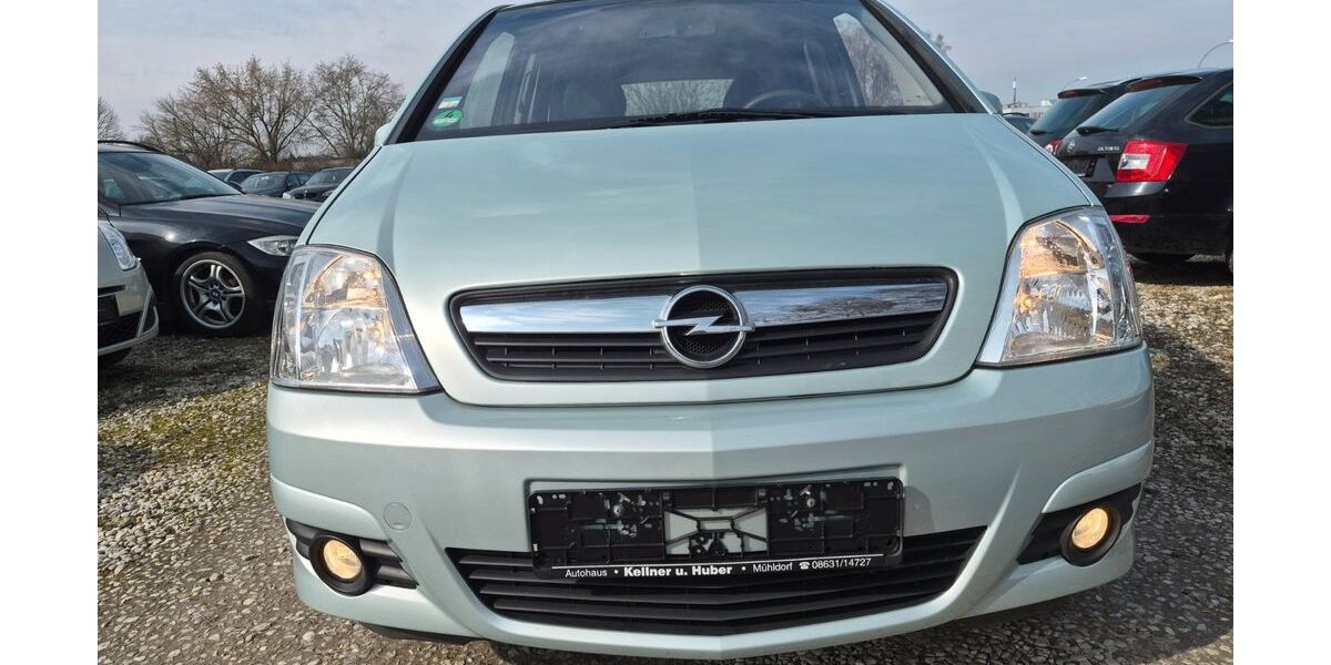 Opel Meriva 99.800 km 4.599 &euro; Landshut 84030