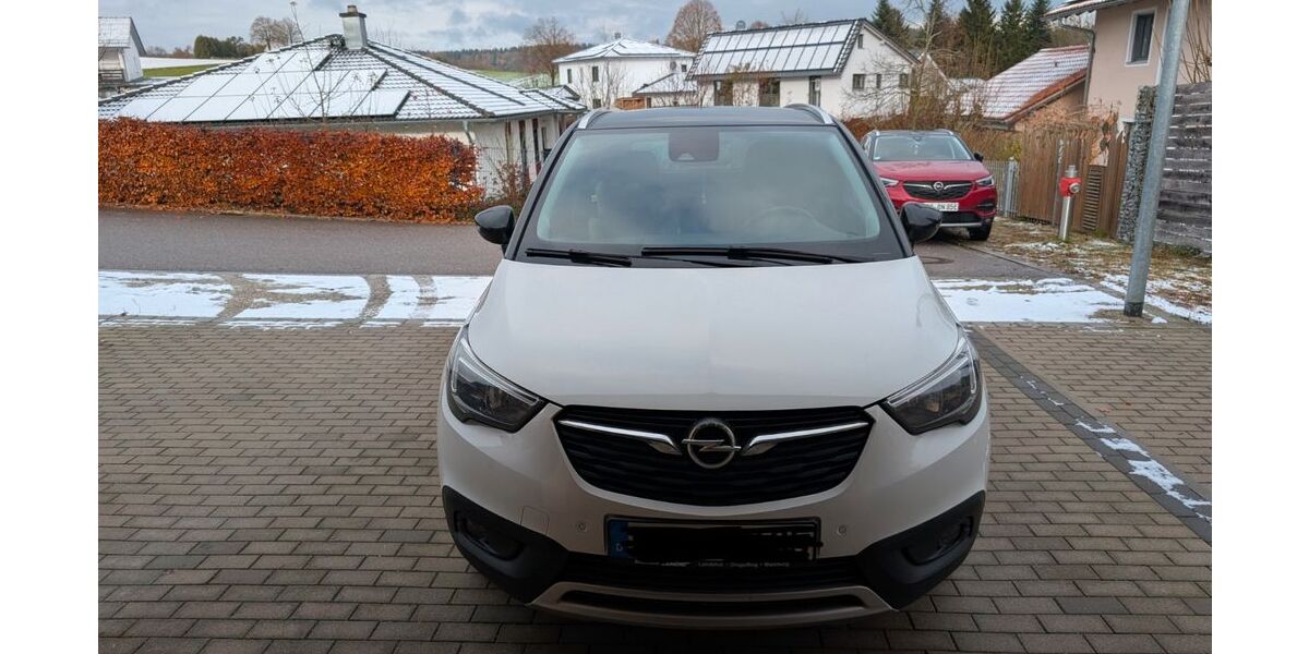 Opel Crossland (X) 115.000 km 9.999 &euro; Marklkofen 84163
