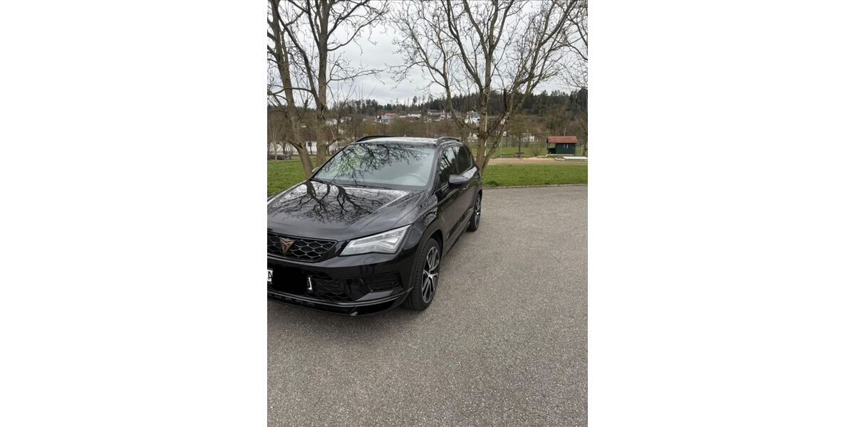 Cupra Ateca 97.000 km 26.490 &euro; Altdorf 84032