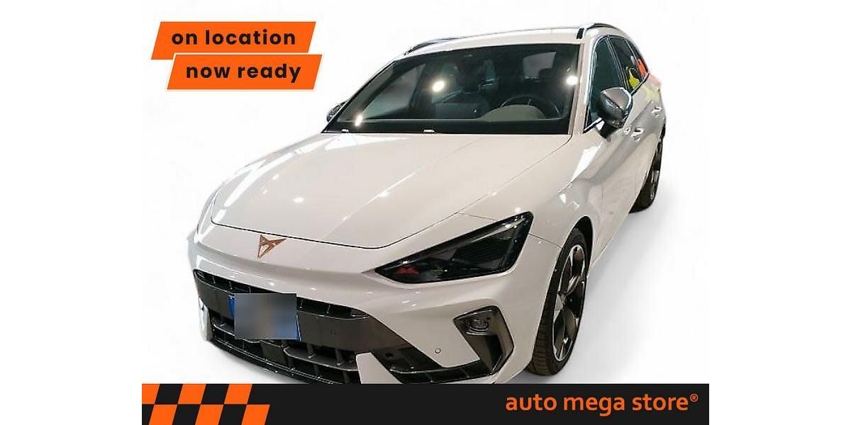 Cupra Leon 16.930 km 26.499 &euro; Ergolding 84030