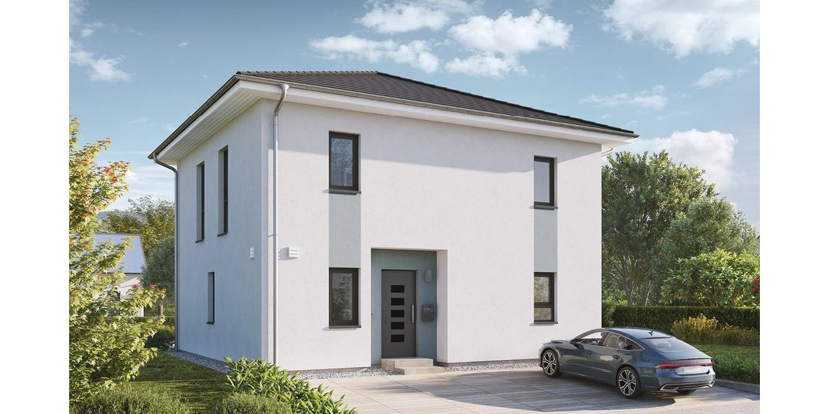 Modernes Familienhaus mit Gestaltungsspielraum in Langenbach - Einfamilienhaus Langenbach | Angebot:27499993