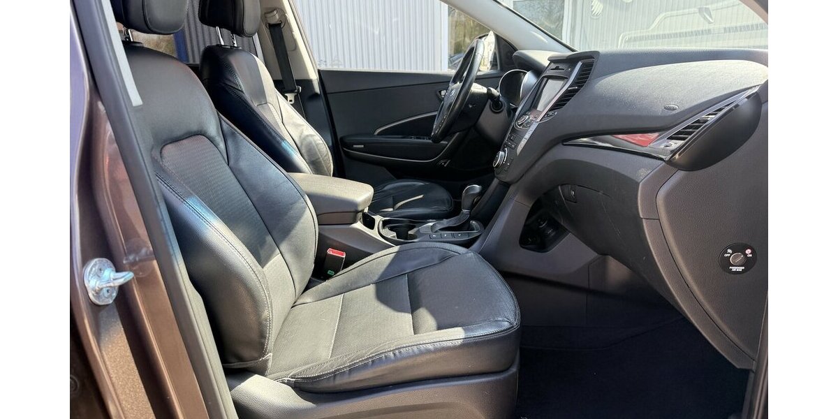 Hyundai Santa Fe 2.2 CRDi Premium 4WD Automatik Kamera Xen 213.000 km 9.900 &euro; Altdorf 84032
