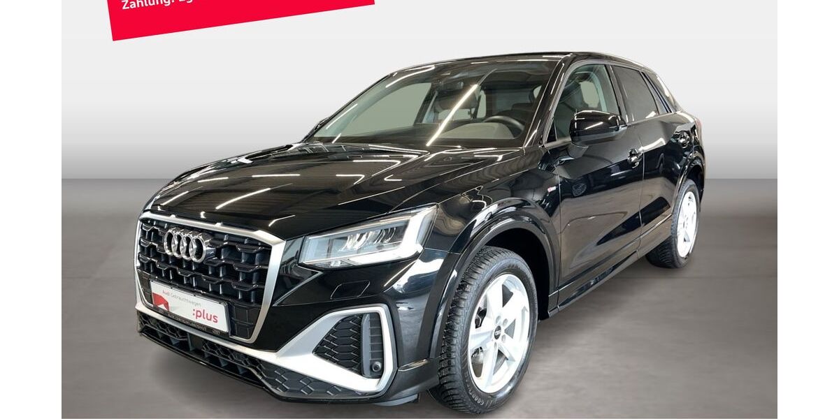 Audi Q2 33.850 km 23.155 &euro; Landshut 84030