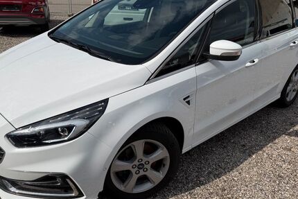 Ford S-Max 253.254 km 8.900 &euro; Bodenkirchen 84155