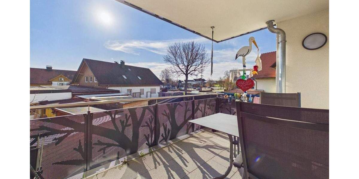 Etagenwohnung Essenbach / Altheim Altheim - 3 Zimmer, 77 m&sup2;, 380.000&euro; | Angebot:25800728