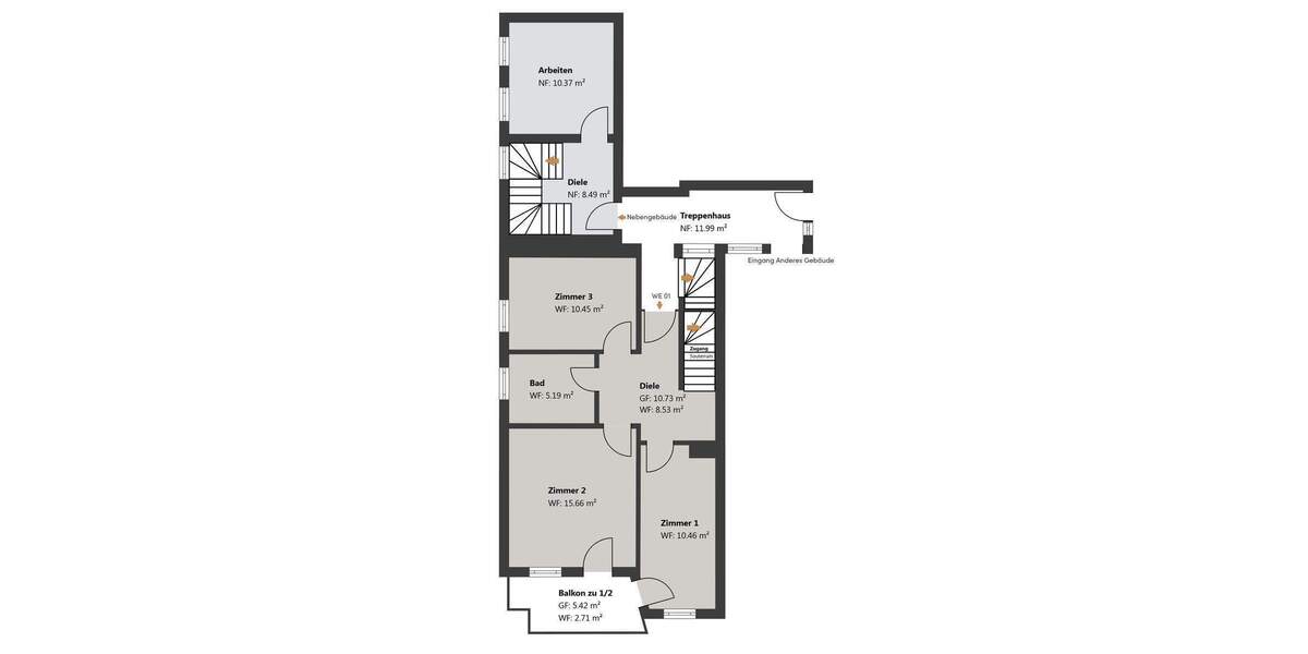 Einfamilienhaus Haag an der Amper Haag - 1 Zimmer, 970.000&euro; | Angebot:25802733