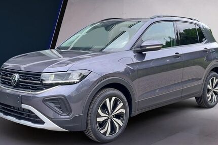 VW T-Cross 1.623 km 25.985 &euro; Bodenkirchen 84155