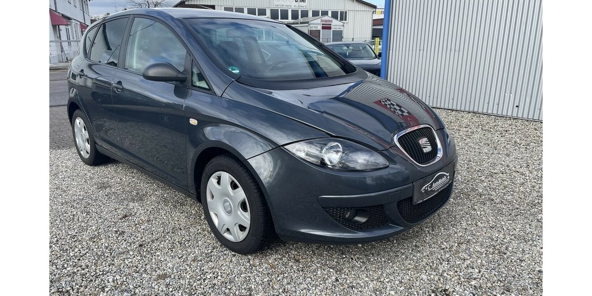 Seat Altea Avila 1.6i Klima PDC Euro4 207.000 km 2.000 &euro; Altdorf 84032