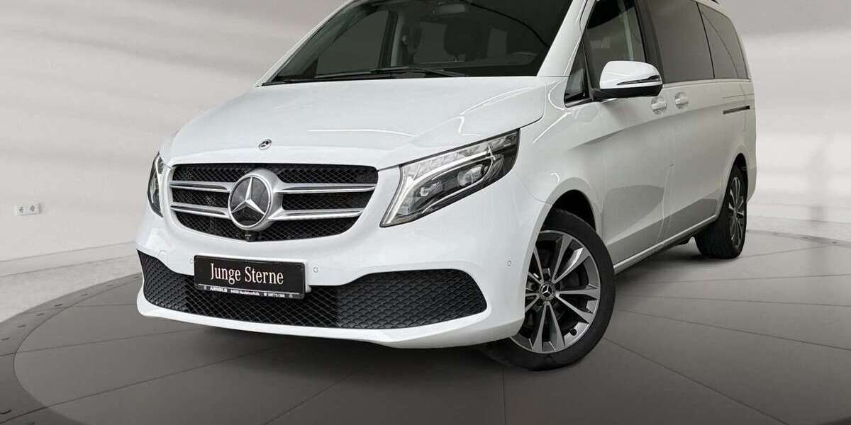 Mercedes-Benz V 250 47.720 km 51.850 &euro; Neufahrn 84088