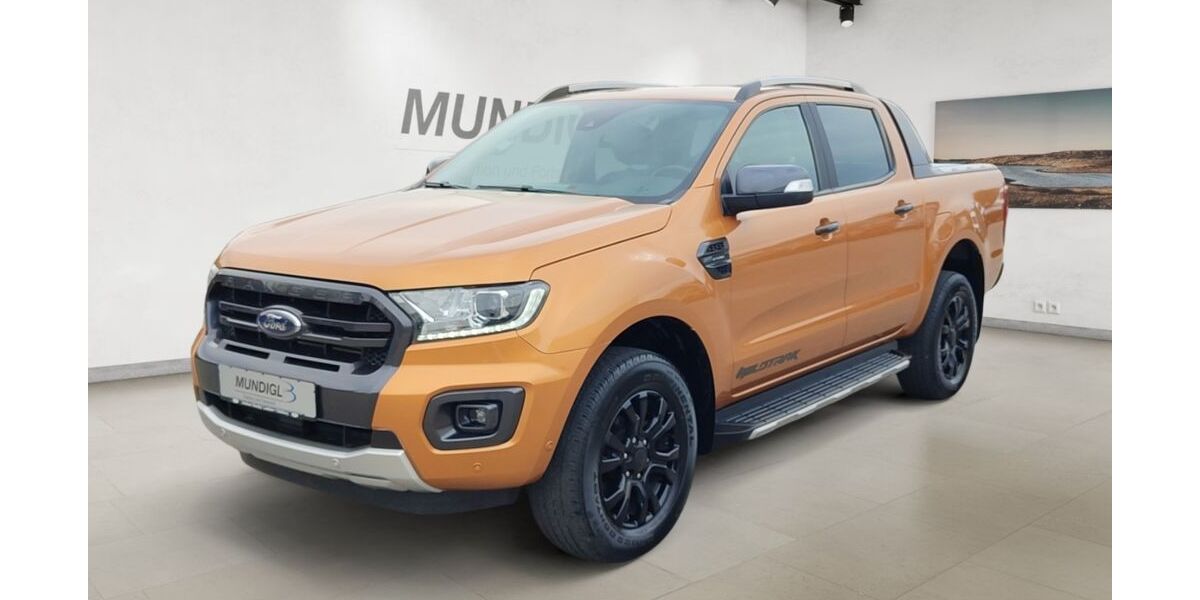 Ford Ranger 46.410 km 35.360 &euro; Landshut 84030