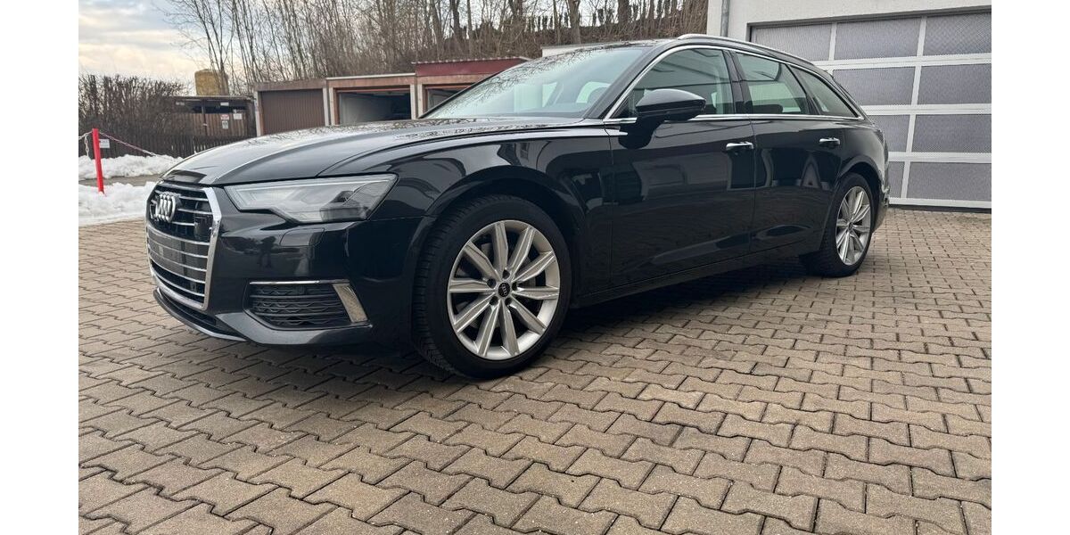 Audi A6 223.027 km 22.390 &euro; Neufahrn i. NB 84088