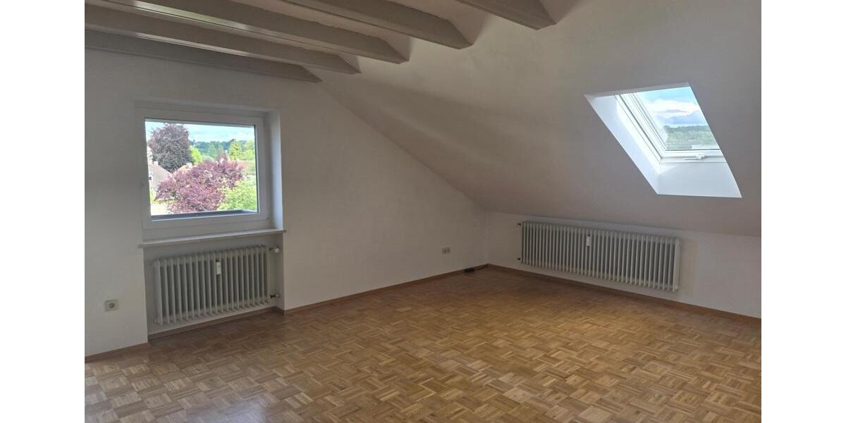 Dachgeschoßwohnung Landshut Landshut-West - 2 Zimmer, 60 m&sup2;, 269.000&euro; | Angebot:27014931