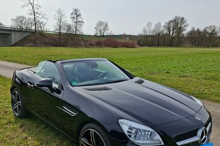 Mercedes-Benz SLK 250 90.500 km 18.000 &euro; Wildenberg 93359