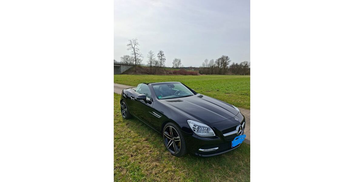 Mercedes-Benz SLK 250 90.500 km 18.000 &euro; Wildenberg 93359