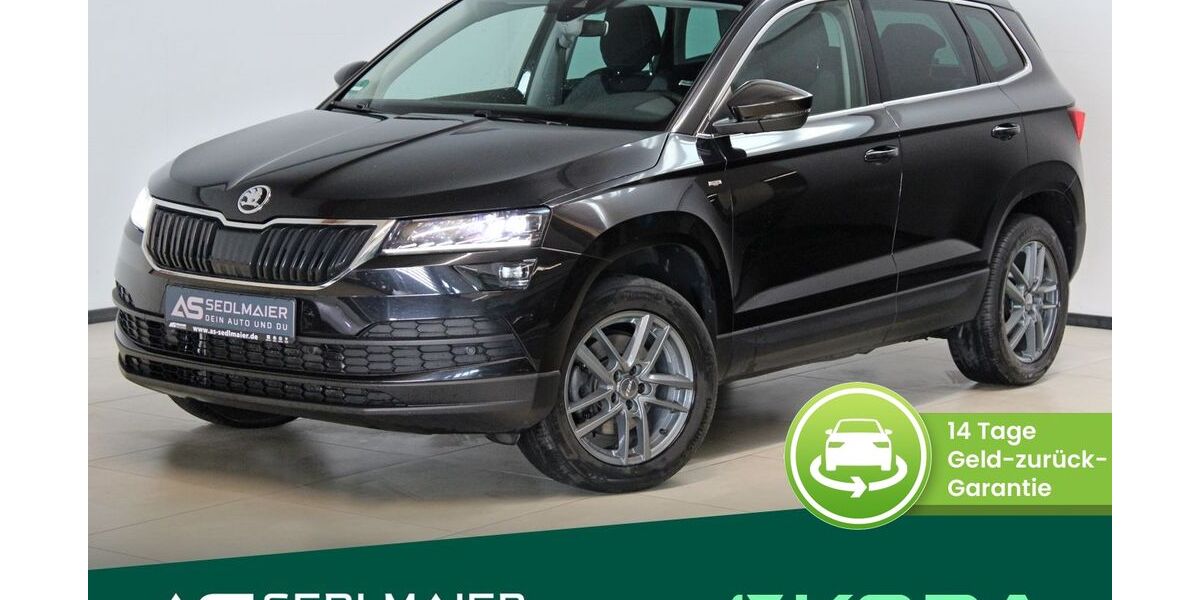 Skoda Karoq 136.989 km 21.890 &euro; Eching i. Ndb. 84174