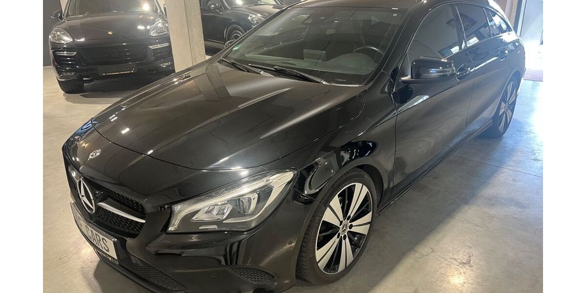 Mercedes-Benz CLA 200 Shooting Brake 154.500 km 15.990 &euro; Mengkofen 84152
