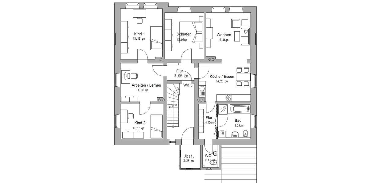 Mehrfamilienhaus, Wohnhaus Landshut Nikola - 1 Zimmer, 304 m&sup2;, 1.090.000&euro; | Angebot:25665321