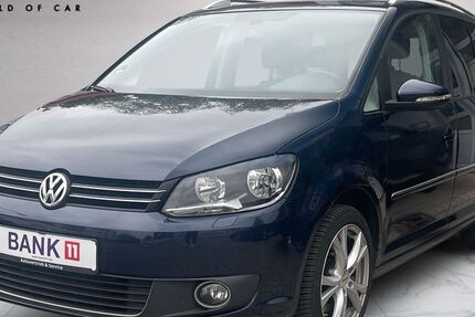 VW Touran 131.256 km 13.790 &euro; Landshut 84032