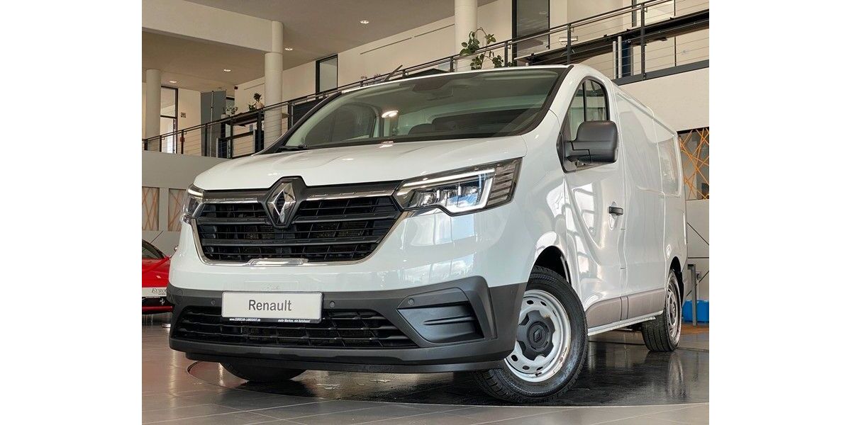 Renault Trafic 69.974 km 20.980 &euro; Landshut 84030