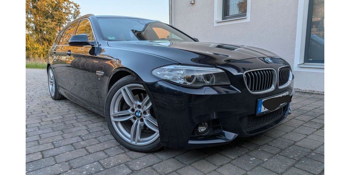 BMW 520 149.000 km 17.400 &euro; Attenhofen 84091