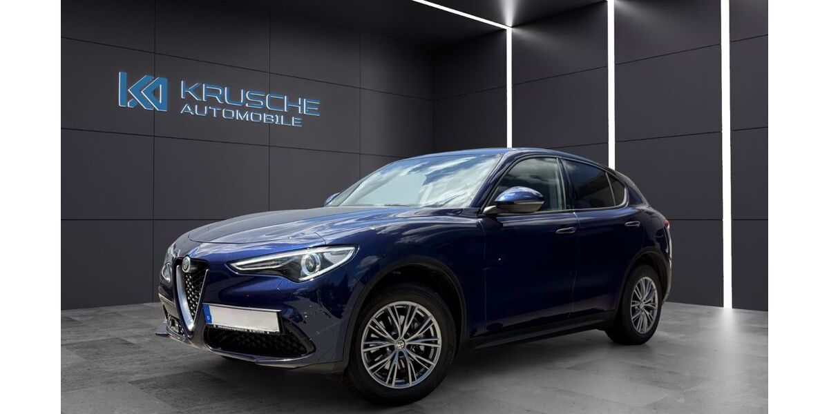 Alfa Romeo Stelvio 74.900 km 24.480 &euro; Altheim 84051