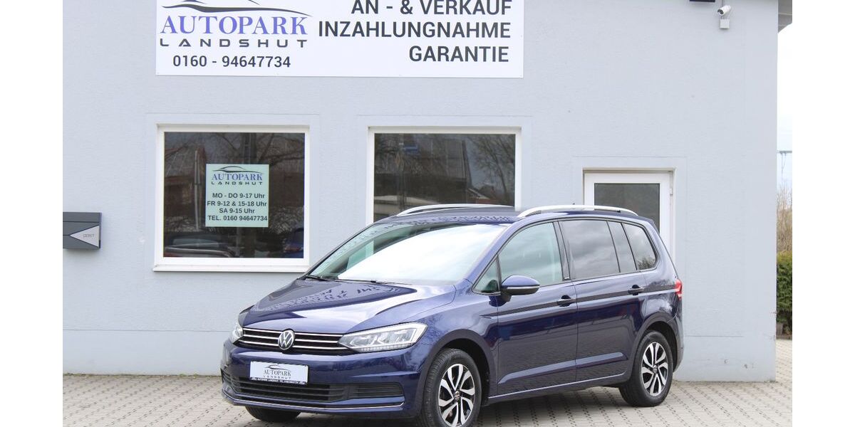 VW Touran 192.500 km 14.990 &euro; Altdorf / Landshut 84032