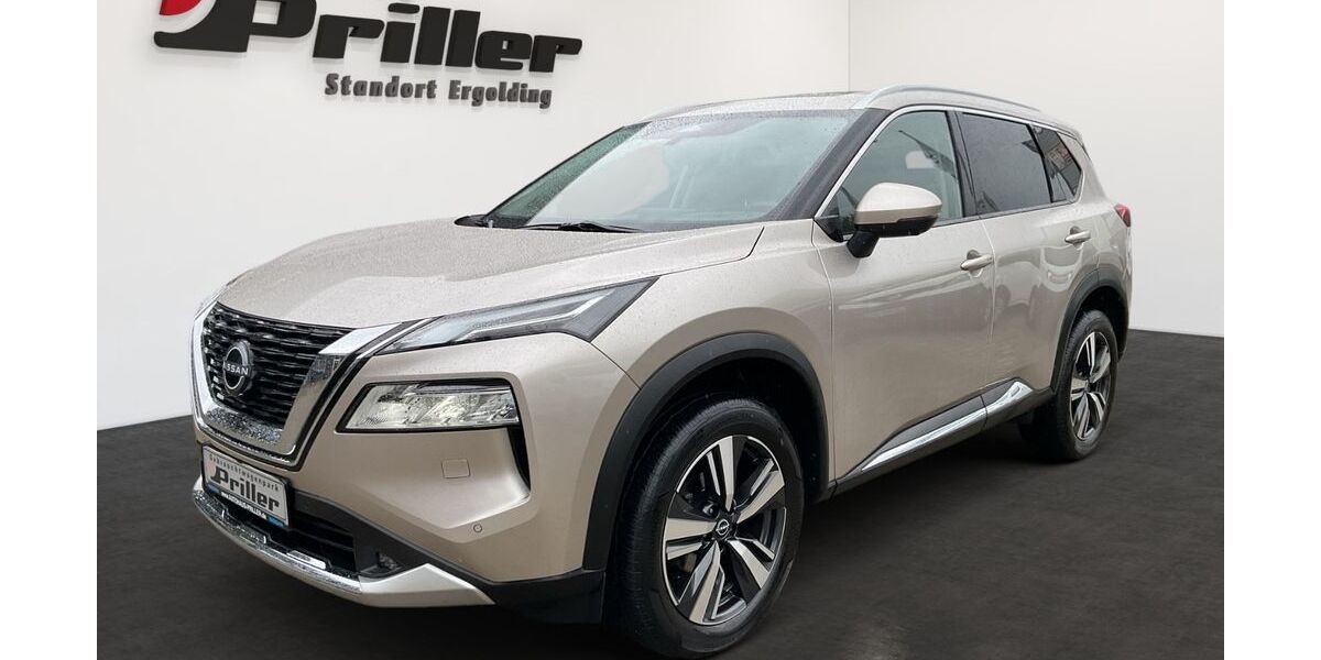 Nissan X-Trail 55.290 km 28.990 &euro; Ergolding 84030
