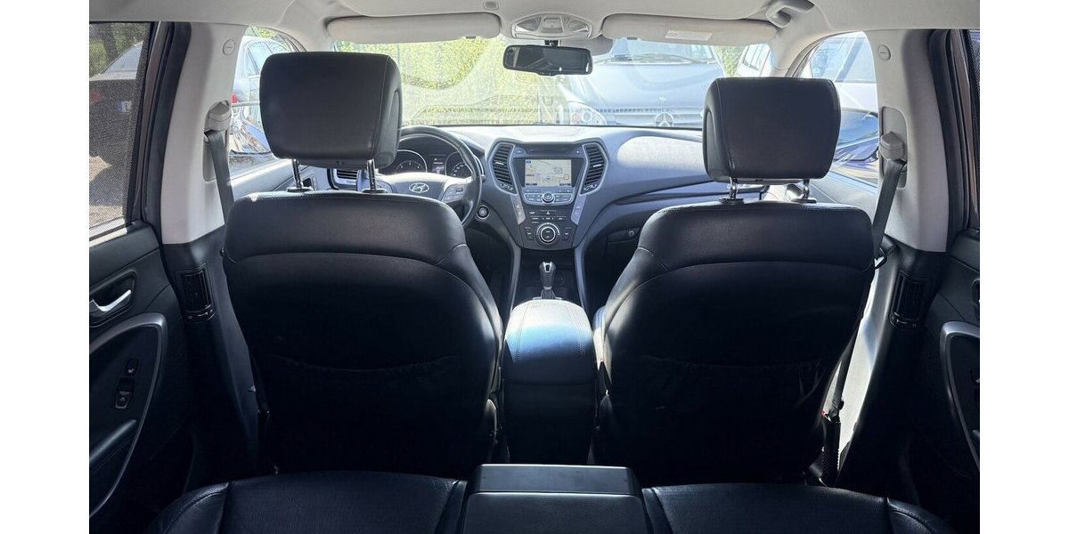 Hyundai Santa Fe 2.2 CRDi Premium 4WD Automatik Kamera Xen 213.000 km 9.900 &euro; Altdorf 84032