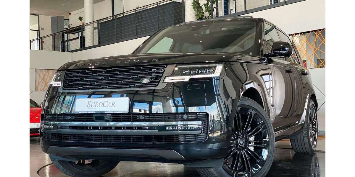 Land Rover Range Rover 9.984 km 144.480 &euro; Landshut 84030