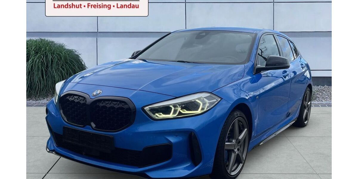 BMW M135 75.469 km 29.750 &euro; Landshut 84030