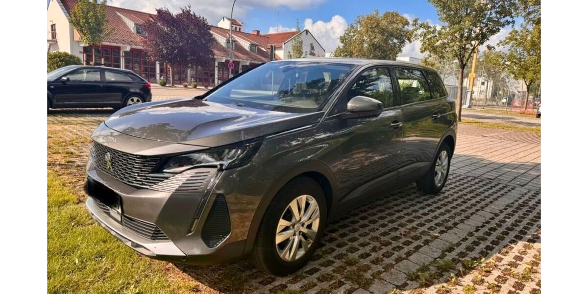 Peugeot 5008 86.000 km 17.500 &euro; Ergolding 84030