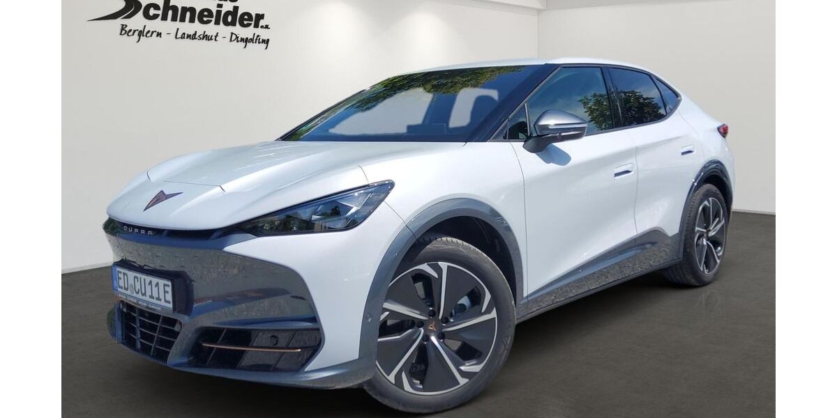 Cupra Tavascan 5.800 km 45.790 &euro; Berglern 85459