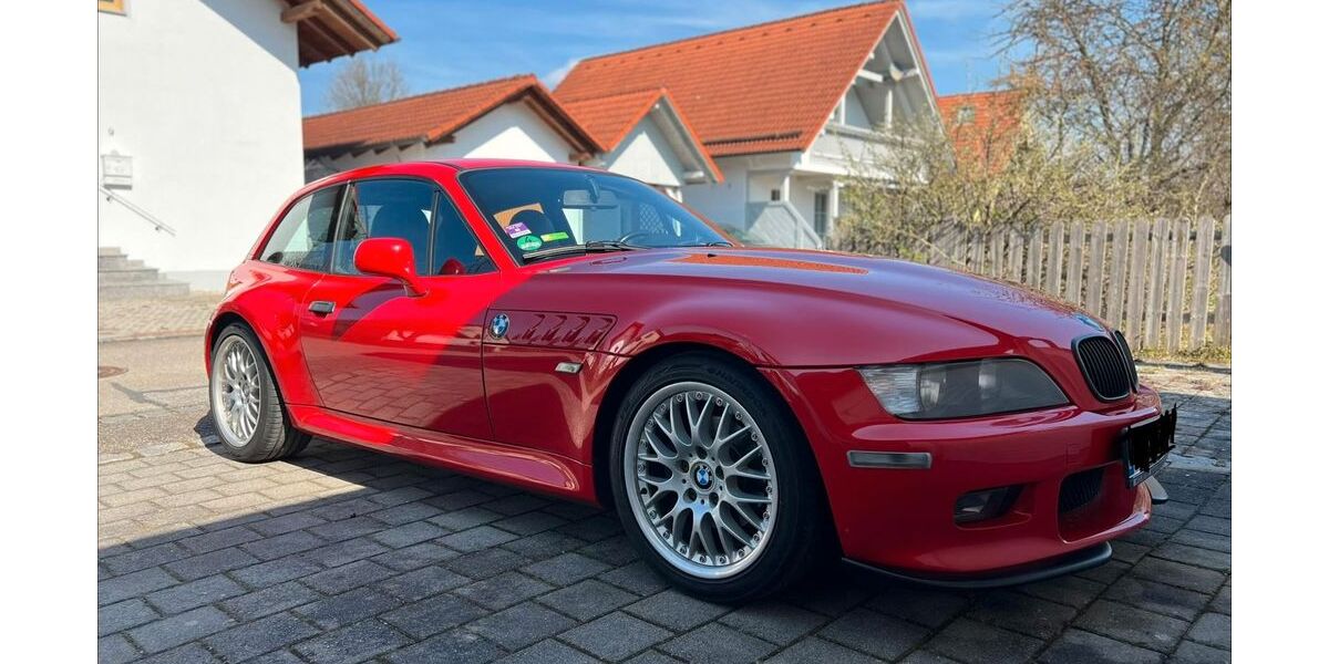 BMW Z3 188.000 km 24.400 &euro; Bruckberg 84079