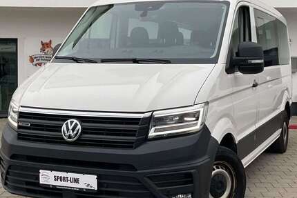 VW Crafter 80.000 km 36.999 &euro; Landshut 84030