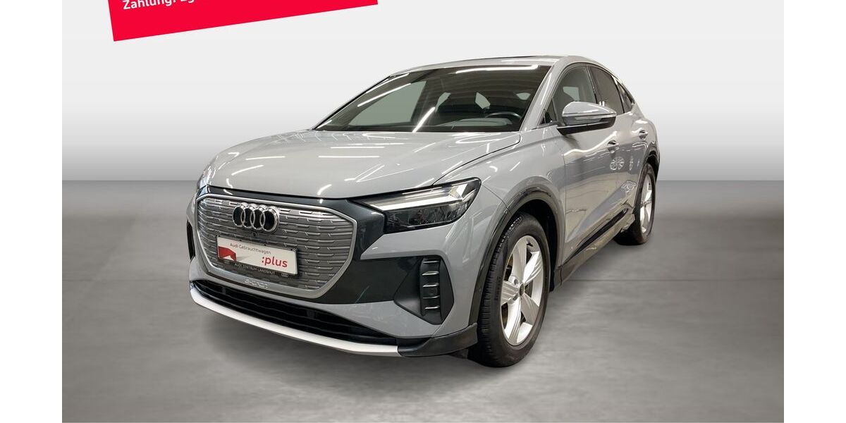 Audi Q4 e-tron 39.250 km 35.256 &euro; Landshut 84030