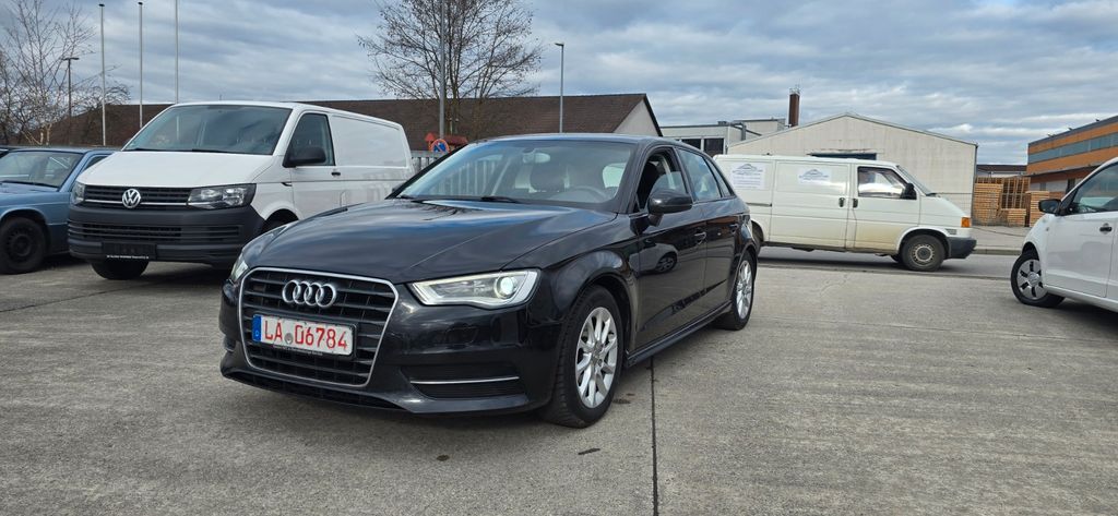 Audi A3 189.000 km 8.600 &euro; Altdorf 84032