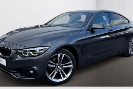BMW 420 Gran Coupé 47.784 km 26.490 &euro; Ergolding 84030