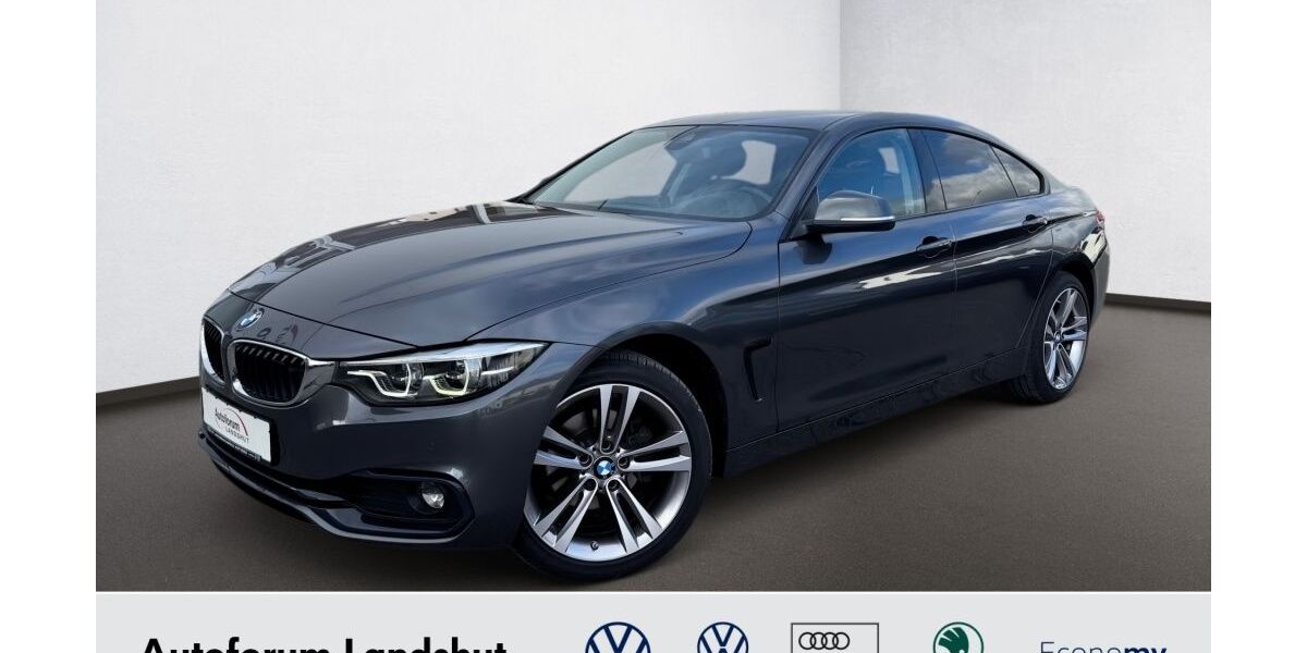 BMW 420 Gran Coupé 47.784 km 26.490 &euro; Ergolding 84030