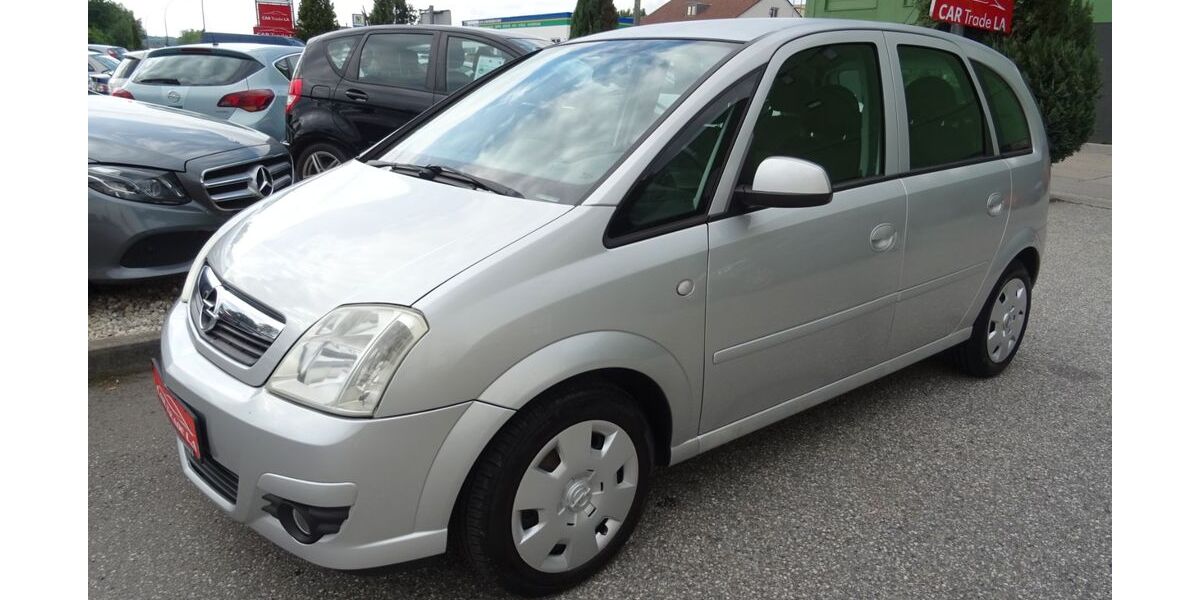 Opel Meriva 223.000 km 2.190 &euro; Landshut 84030