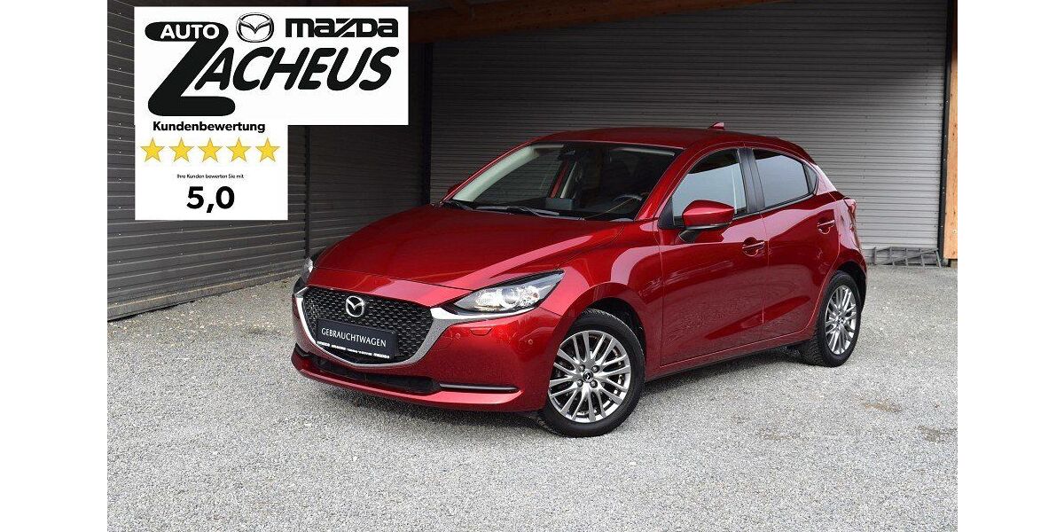 Mazda 2 43.630 km 15.200 &euro; Rottenburg / Oberhatzkofen 84056