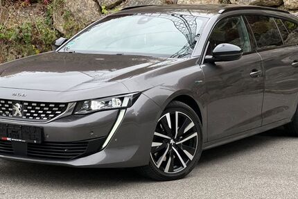 Peugeot 508 116.000 km 17.990 &euro; Nandlstadt 85405