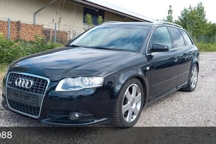 Audi A4 434.000 km 1.999 &euro; Rottenburg 84056