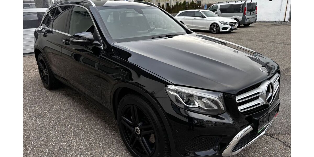 Mercedes-Benz GLC 220 156.500 km 24.900 &euro; Dingolfing 84130