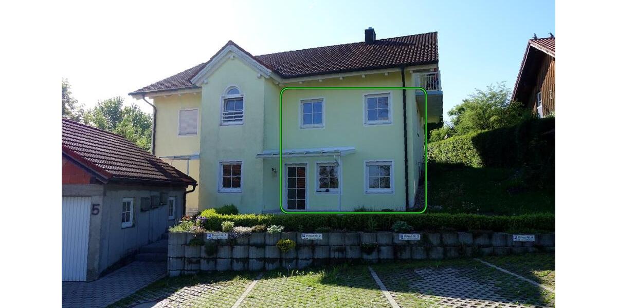 Maisonettenwohnung Taufkirchen (Vils) - 7 Zimmer, 146 m&sup2;, 1.401&euro; | Angebot:27543863