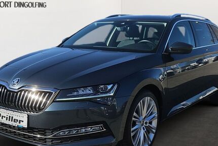Skoda Superb 81.684 km 28.700 &euro; Dingolfing 84130